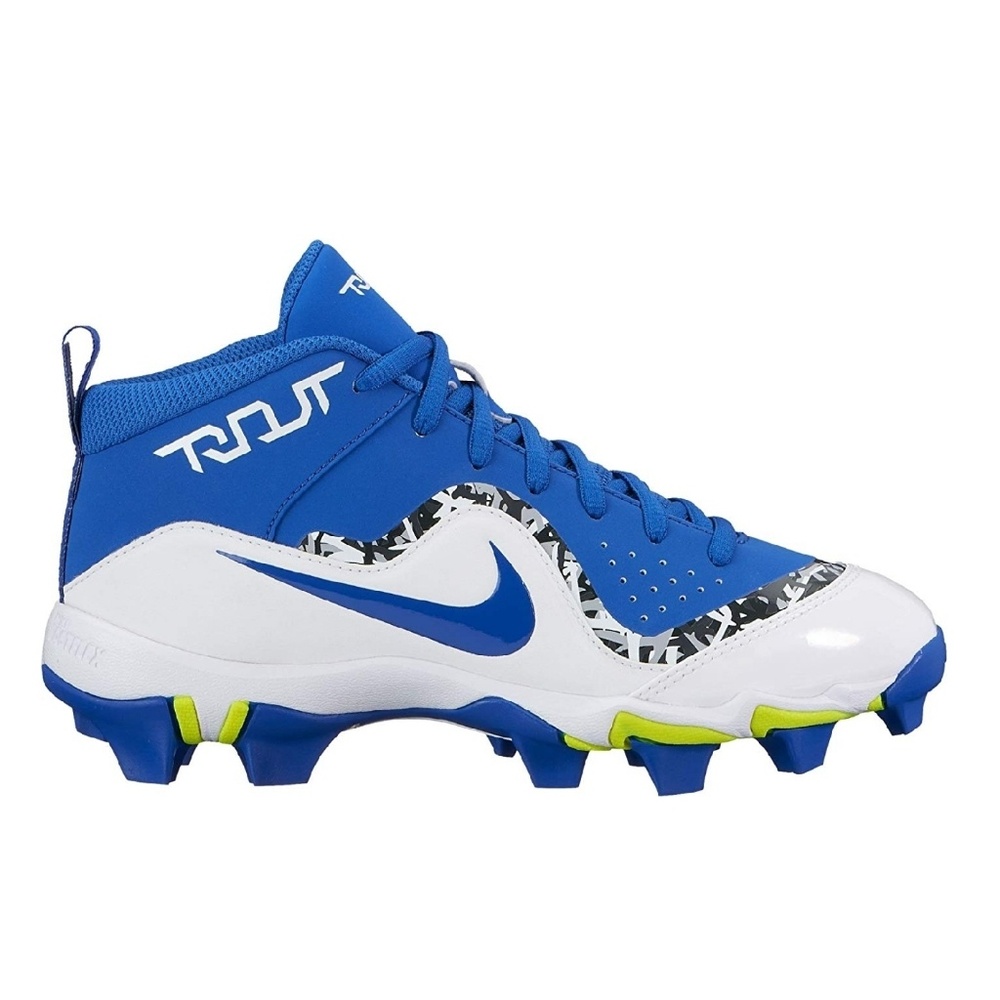 Nike Force Trout 4 Keystone Football Cleats | 16 - Picture 1 of 8